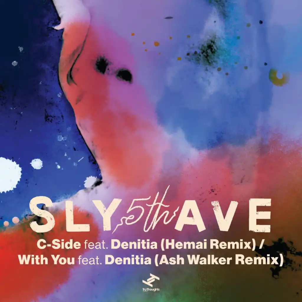 C-Side (Hemai Remix) / With You (Ash Walker Remix) [feat. Denitia]