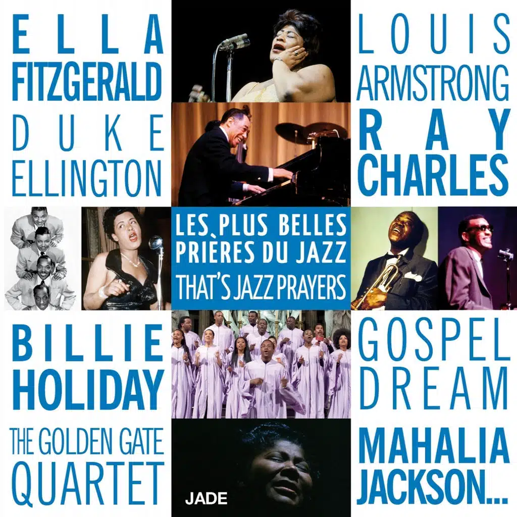 Les plus belles prières du jazz (That's Jazz Prayer)