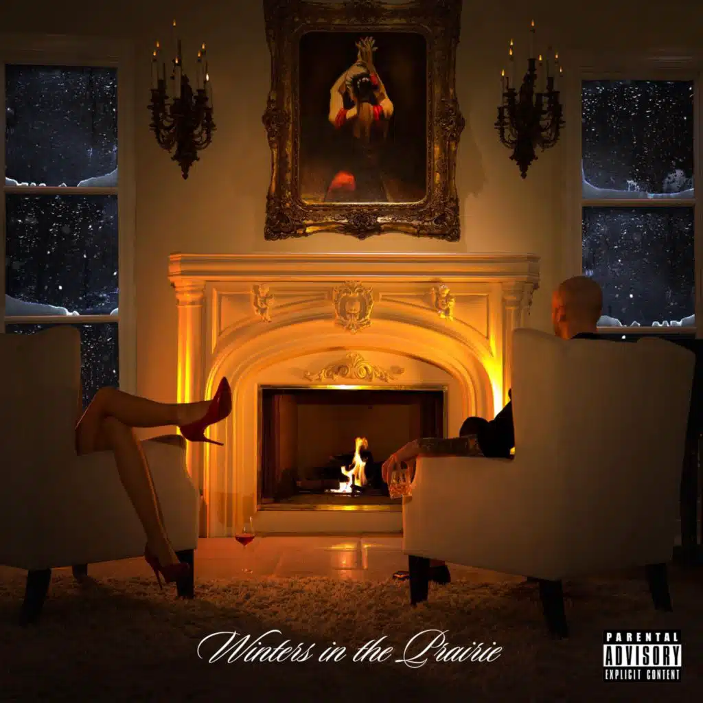 Winters in the Prairie