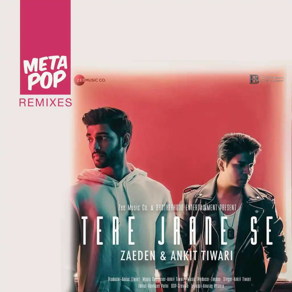 Tere Jaane Se (Somanshu x Aman Remix)