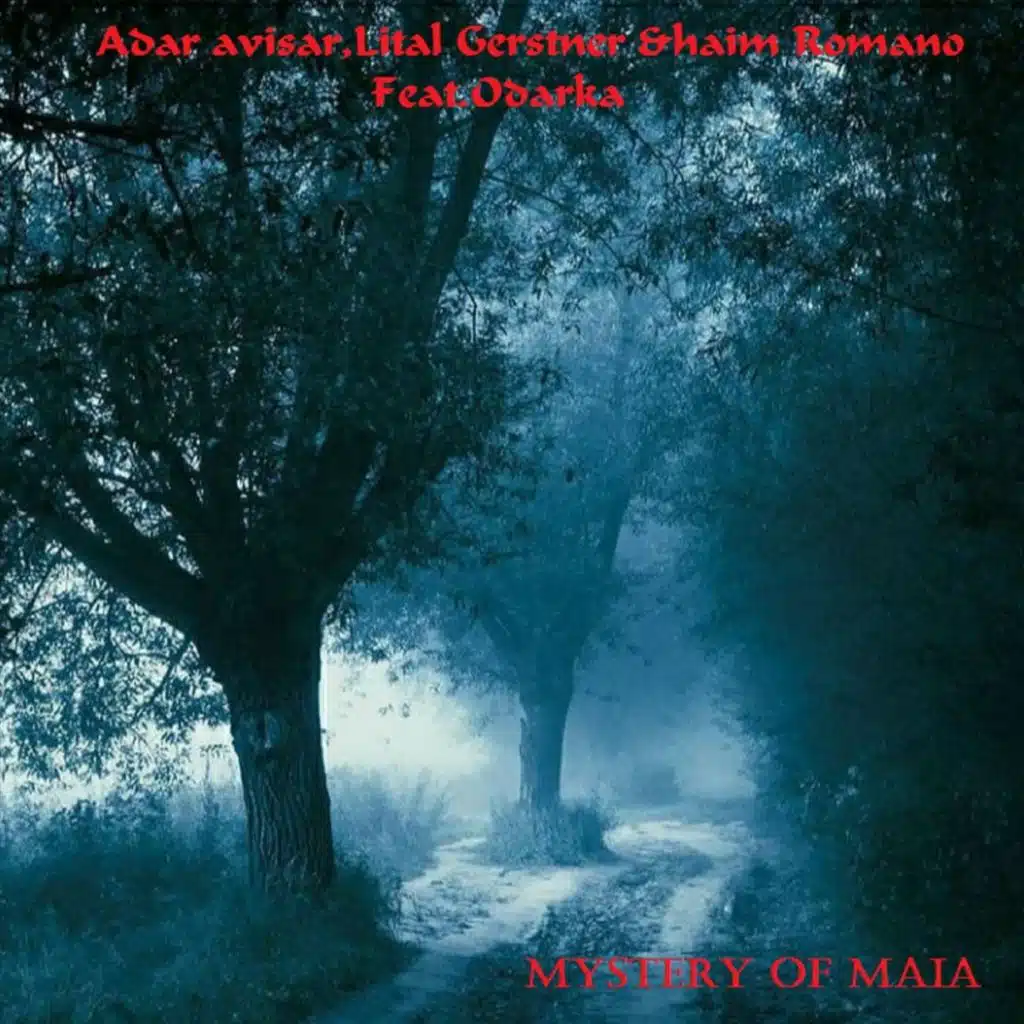 The Mysteries of Maia