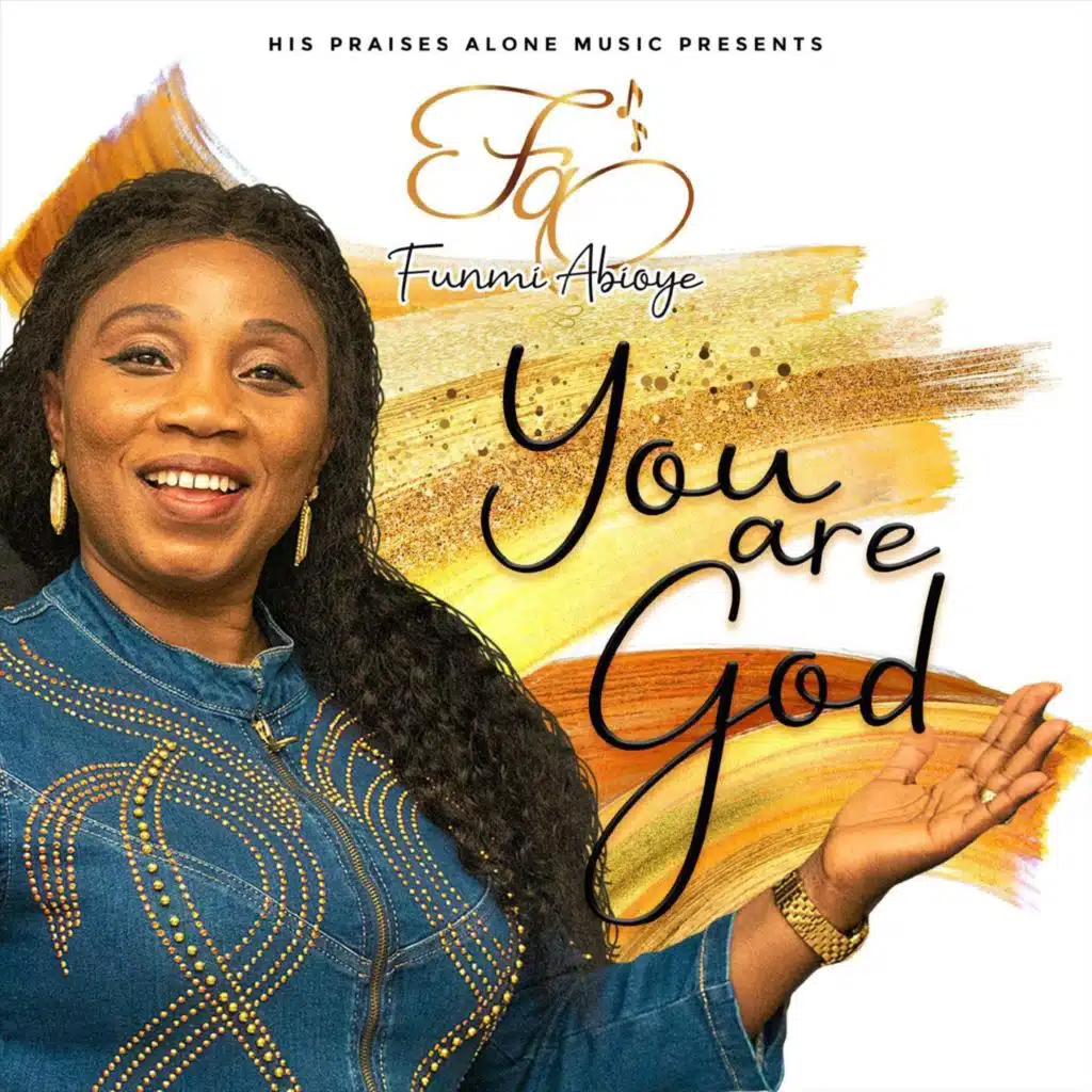 You Are God