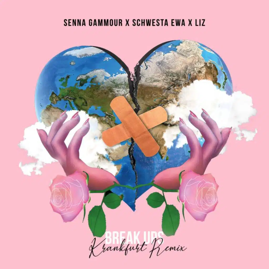 Break Ups (Krankfurt Remix) [feat. Schwesta Ewa & LIZ]