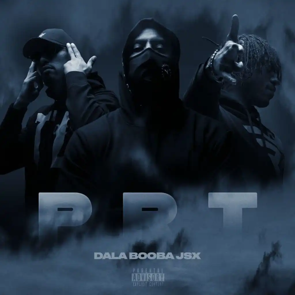 Booba, Dala & JSX