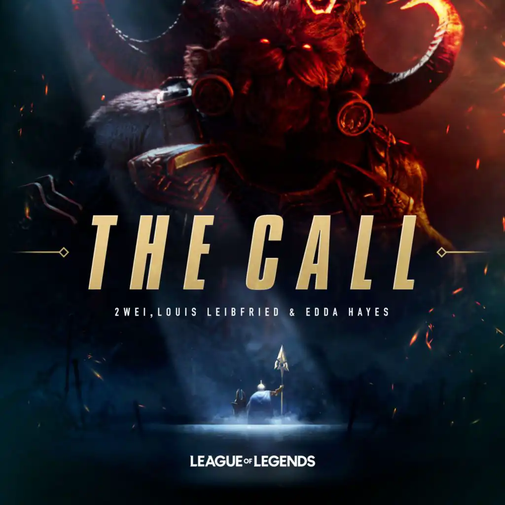 The Call (feat. Edda Hayes)