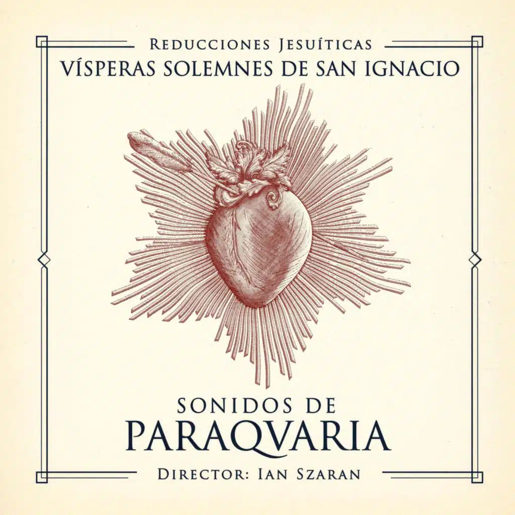 Visperas Solemnes de San Ignacio