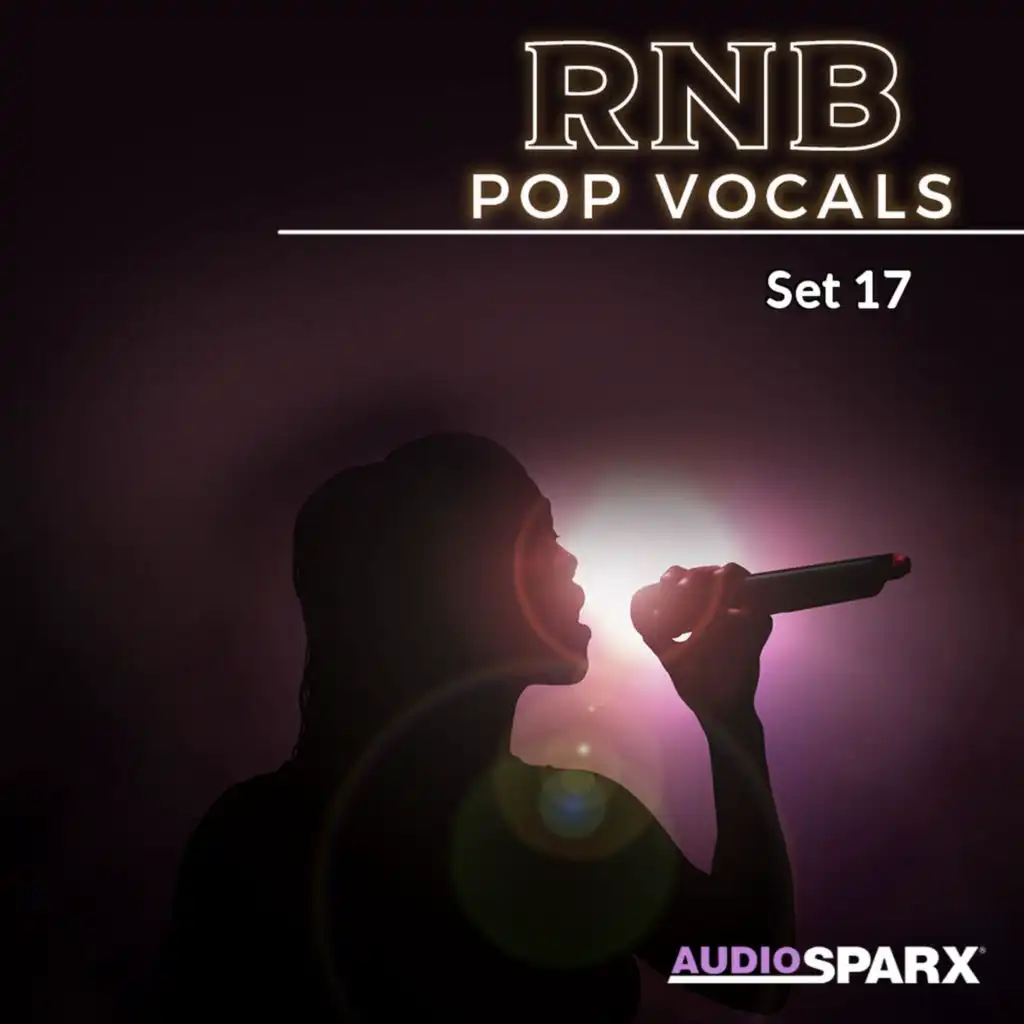 RnB Pop Vocals, Set 17