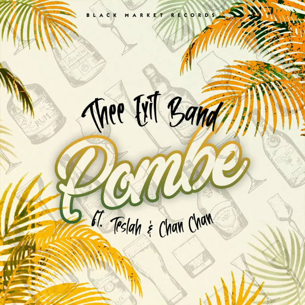 Pombe (feat. Teslah & Chan Chan Music)