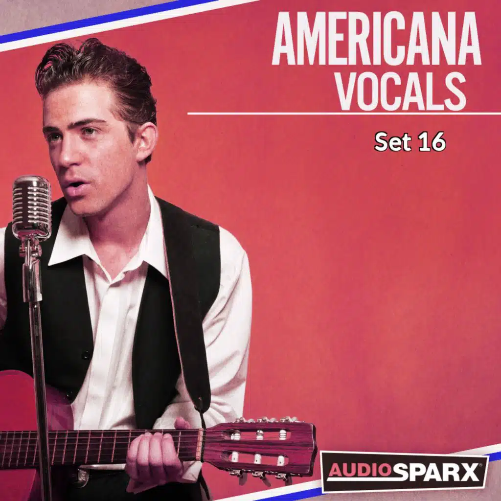 Americana Vocals, Set 16
