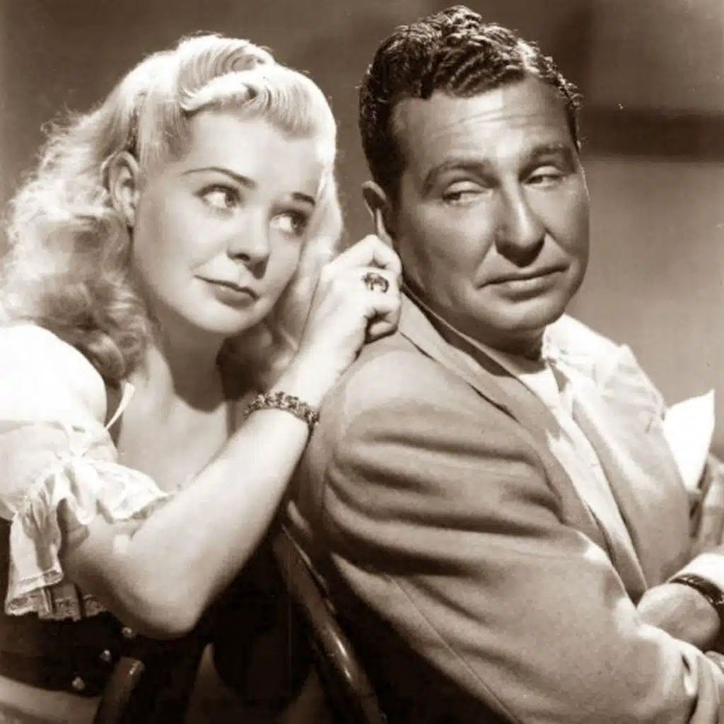 Classic Radio Theater for December 17, 2021 Hour 2 - Buying Alice a Christmas present...