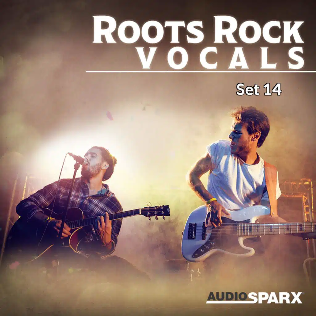 Roots Rock Vocals, Set 14