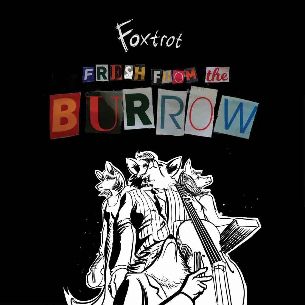 Fresh From The Burrow