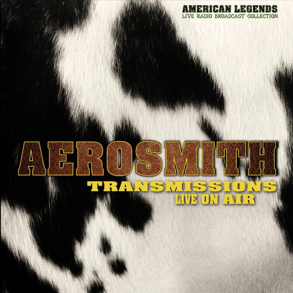 Aerosmith Transmissions Live On Air