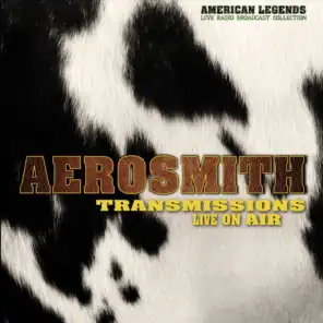 Aerosmith Transmissions Live On The Air