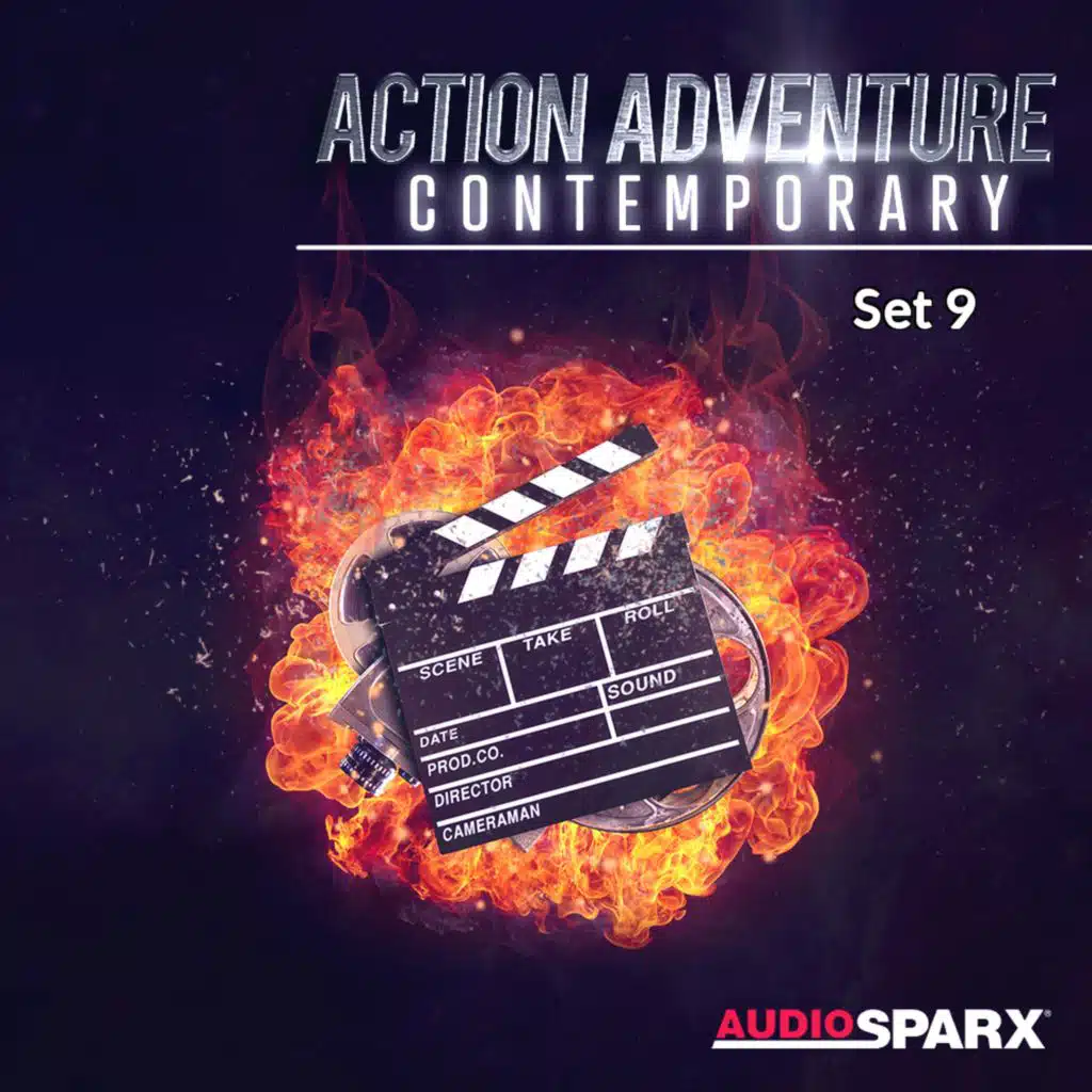 Action Adventure Contemporary, Set 9