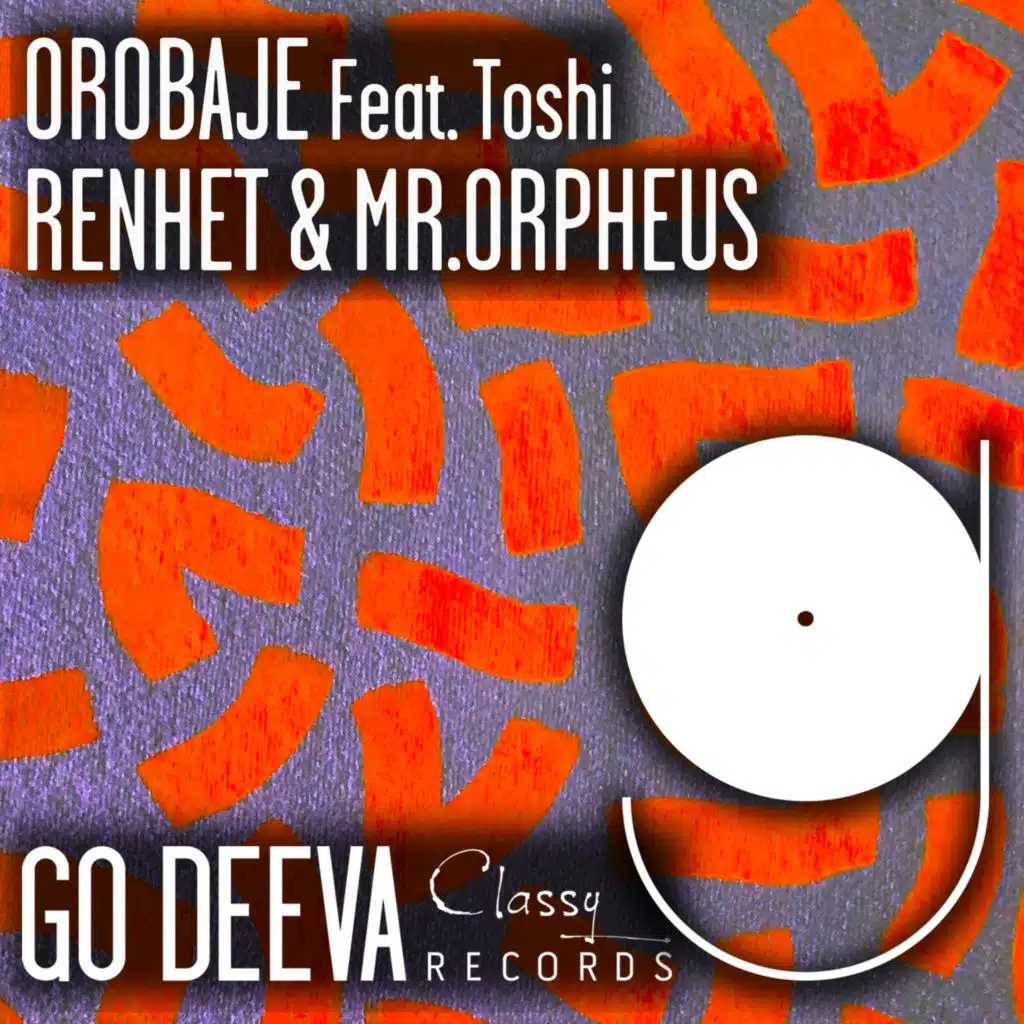 Orobaje (feat. Toshi)