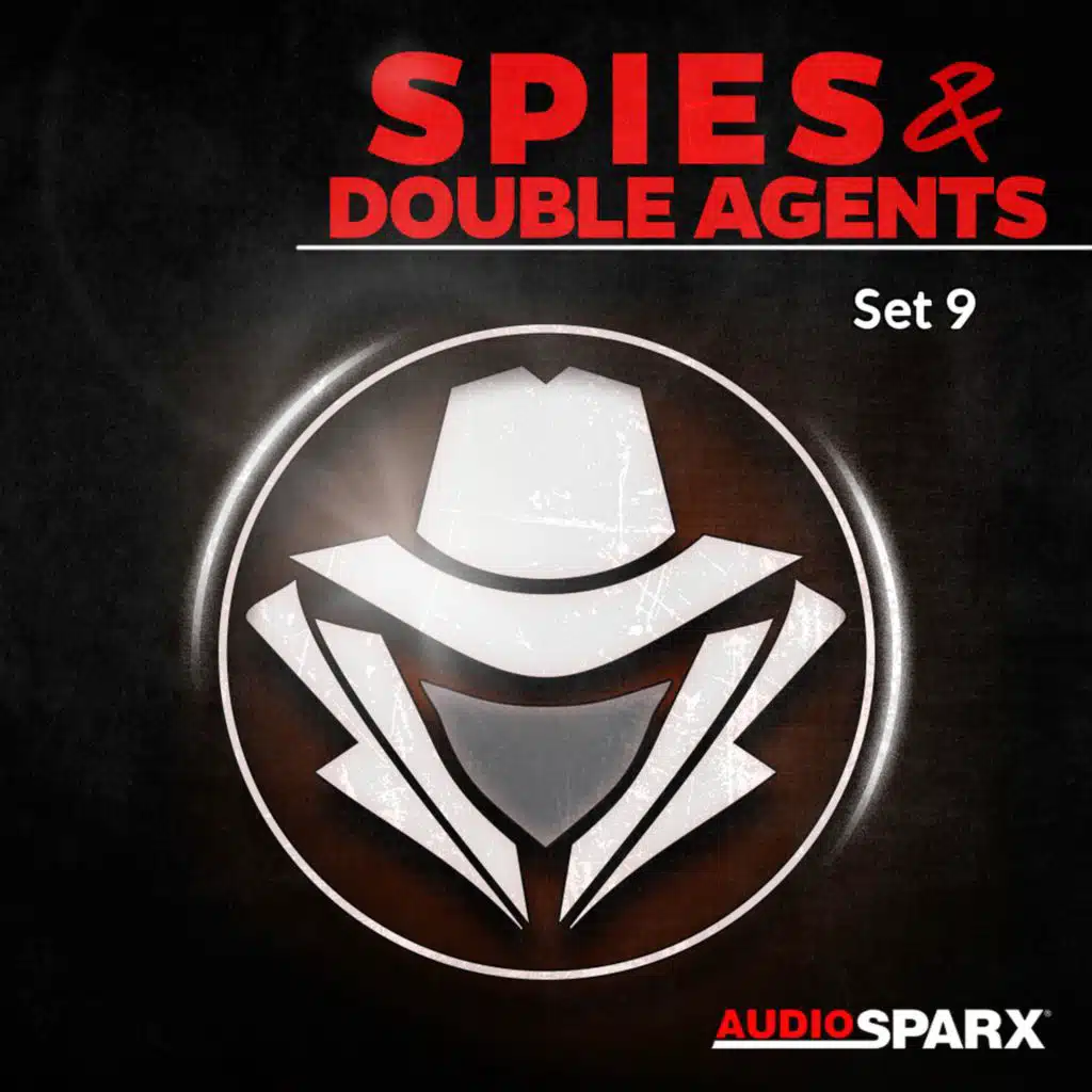 Spies & Double Agents, Set 9