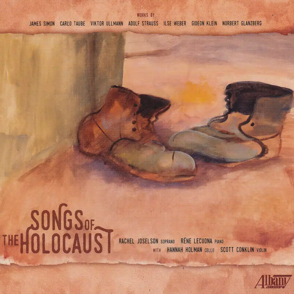 Songs of the Holocaust