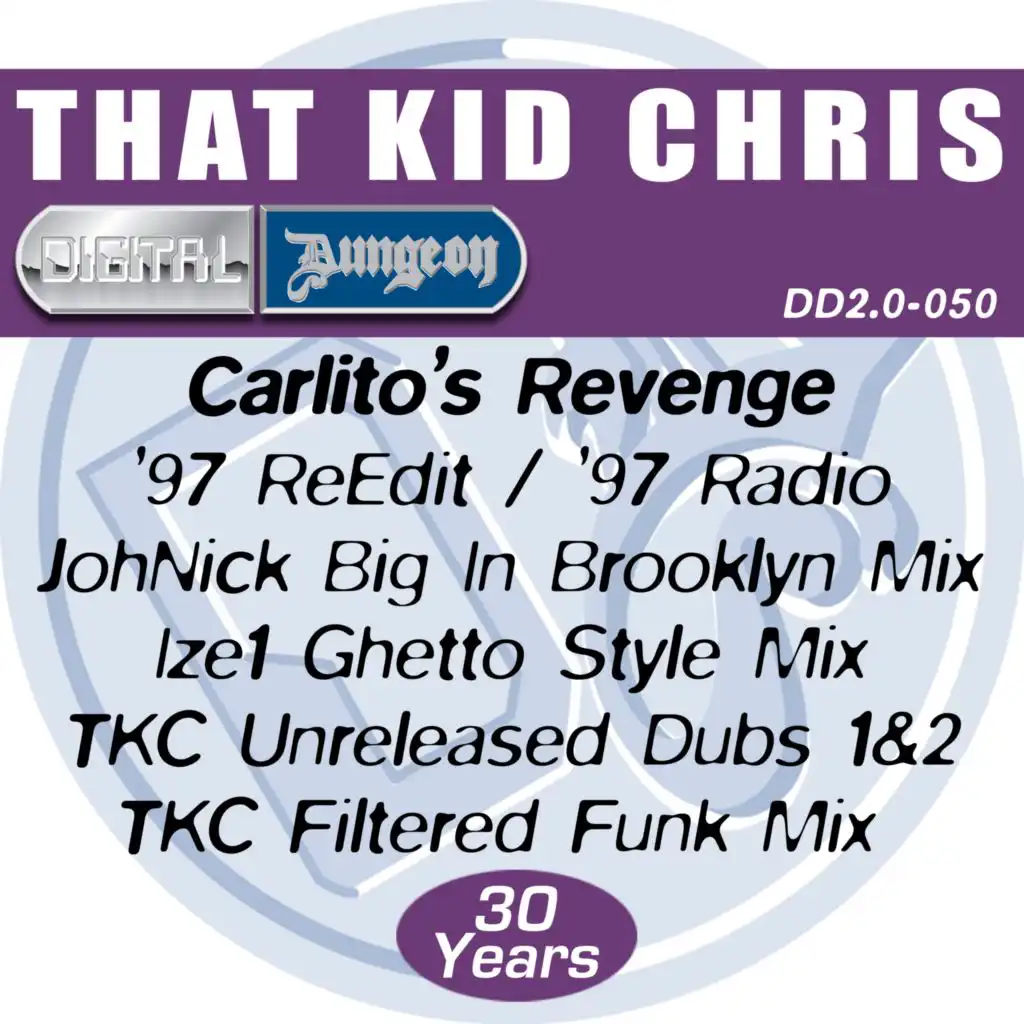 Carlito's Revenge (Ize 1 Ghetto Style Mix)