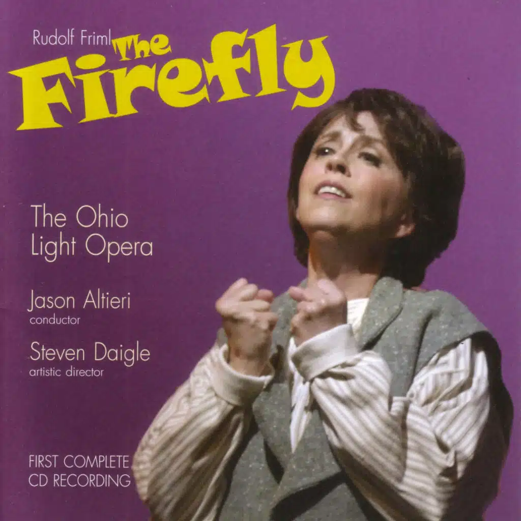 The Firefly: Act Three - Song "Night is gone?Kiss me"