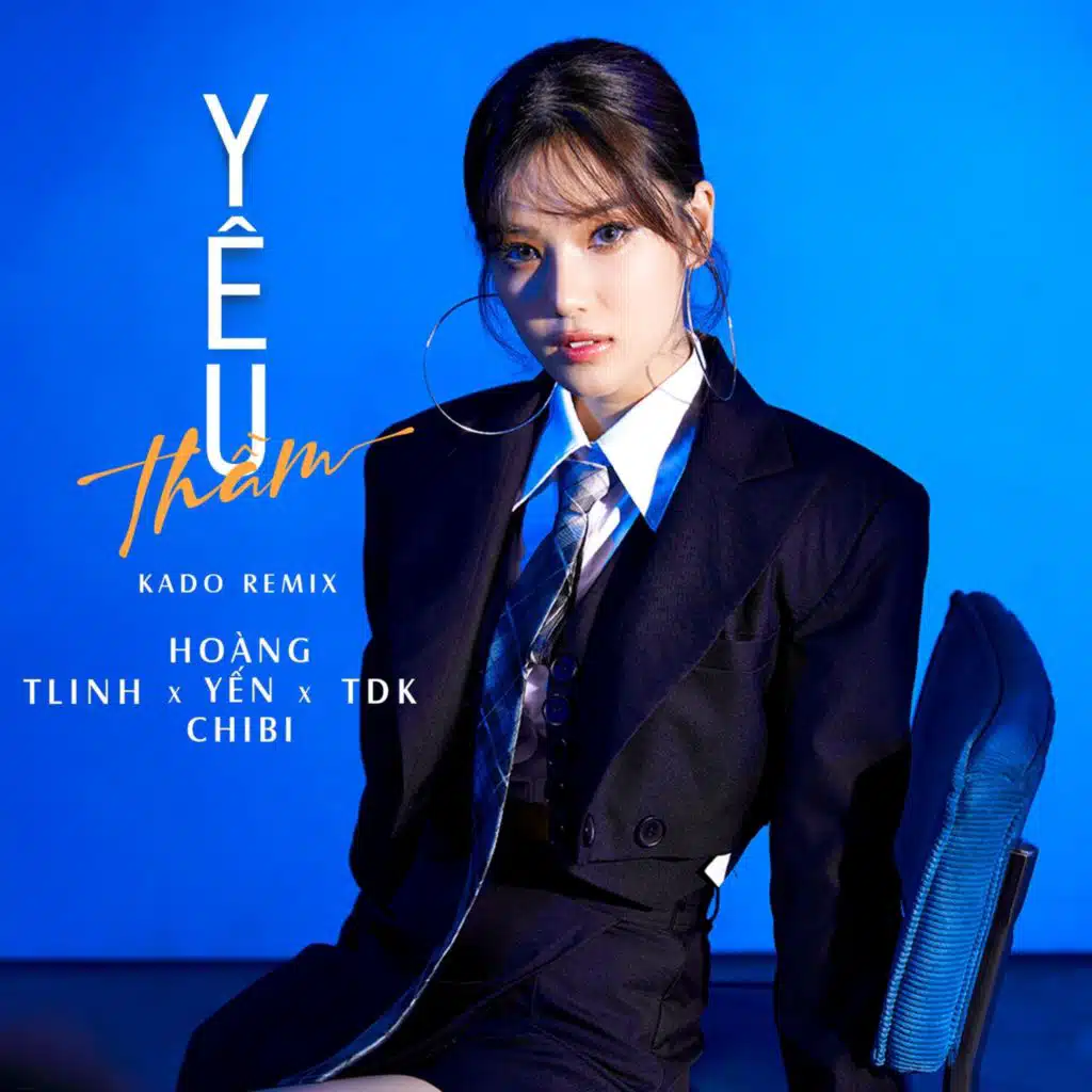 Yêu Thầm (Kado Remix) [feat. tlinh & TDK]