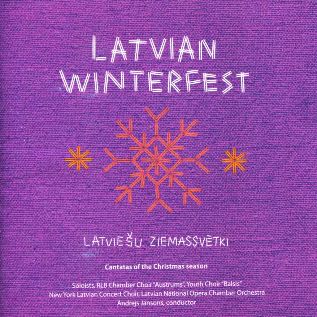 Latvian Winterfest