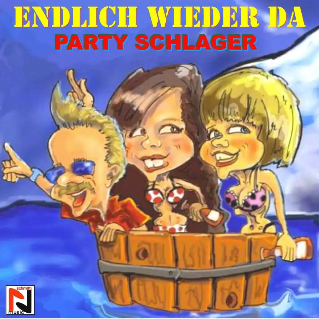 Endlich wieder da (After Corona Party Mix)