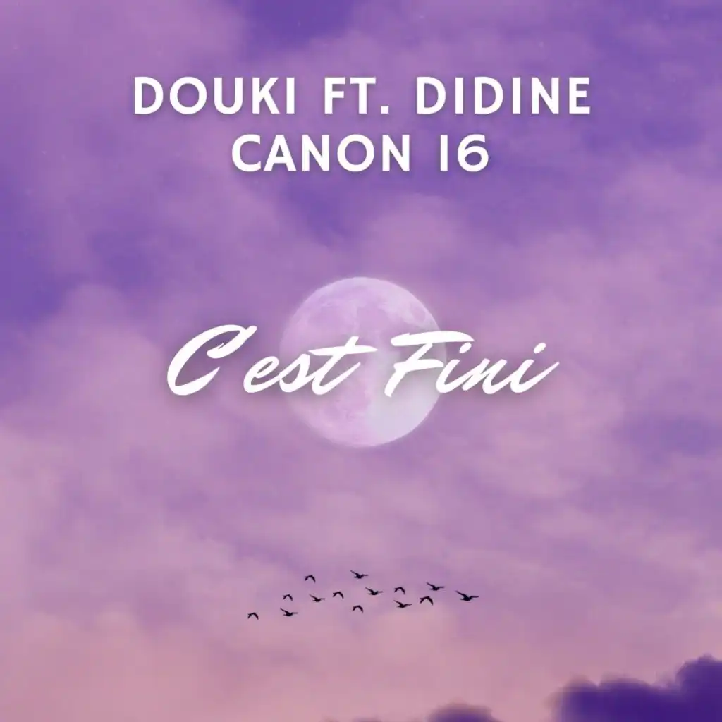 C'est fini (feat. Didine Canon 16)