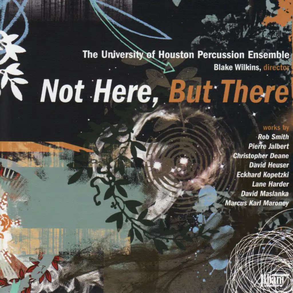 University Of Houston Percussion Ensemble