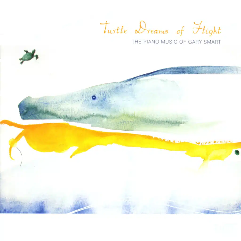 Three Pieces for Piano: Little Tangerine Cocktail Fancy