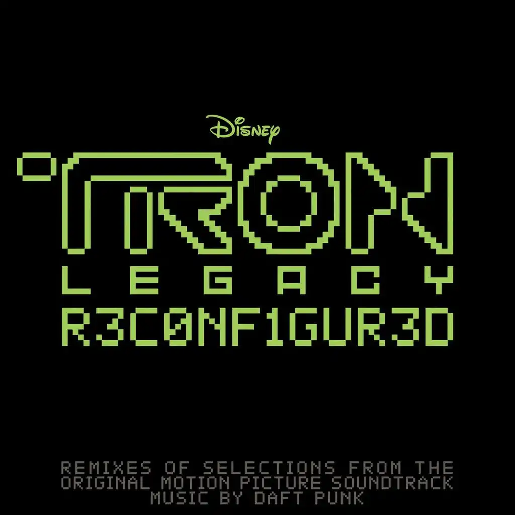 Tron Legacy (End Titles) (Remixed By Sander Kleinenberg)