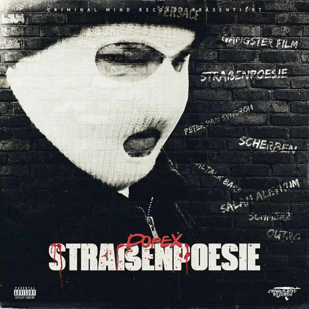Straßenpoesie (feat. Samek & Mickey Glock)