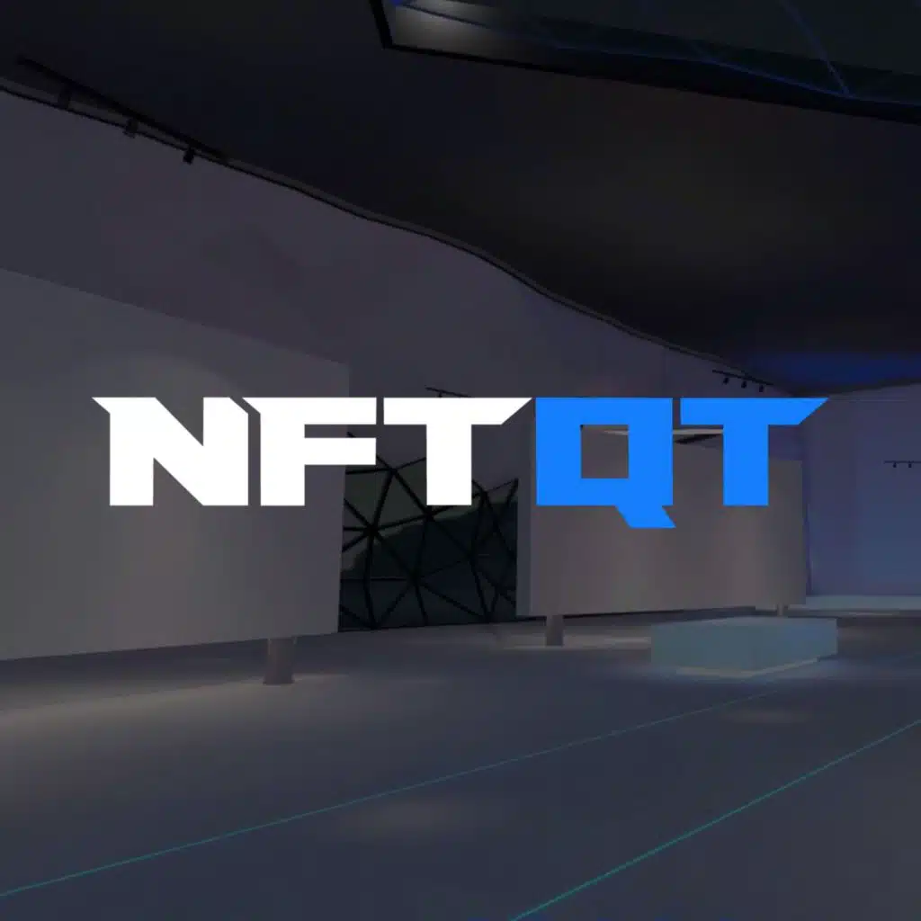 NFT QT 023 – Designing and Selling Readymade Metaverse Environments w/ Spatial