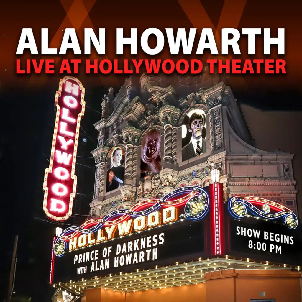Live at Hollywood Theater
