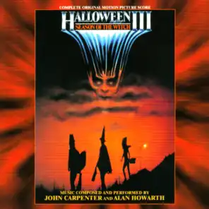 Halloween III: Complete Original Motion Picture Score