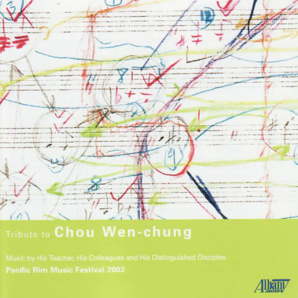 Four Movements for Piano Trio: Quarter Note = 66 (Nostalgia)