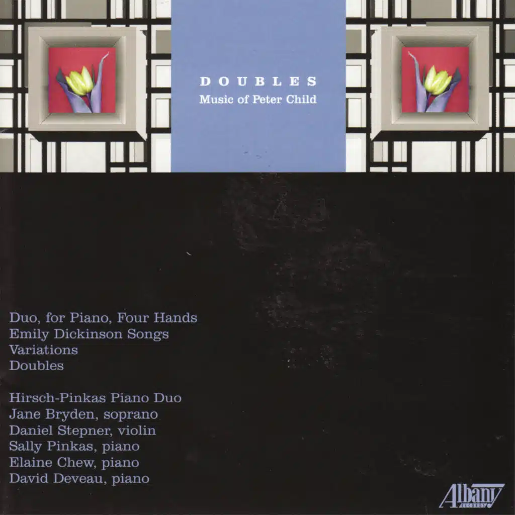 Emily Dickinson Songs: I groped for him before I knew (feat. Sally Pinkas)