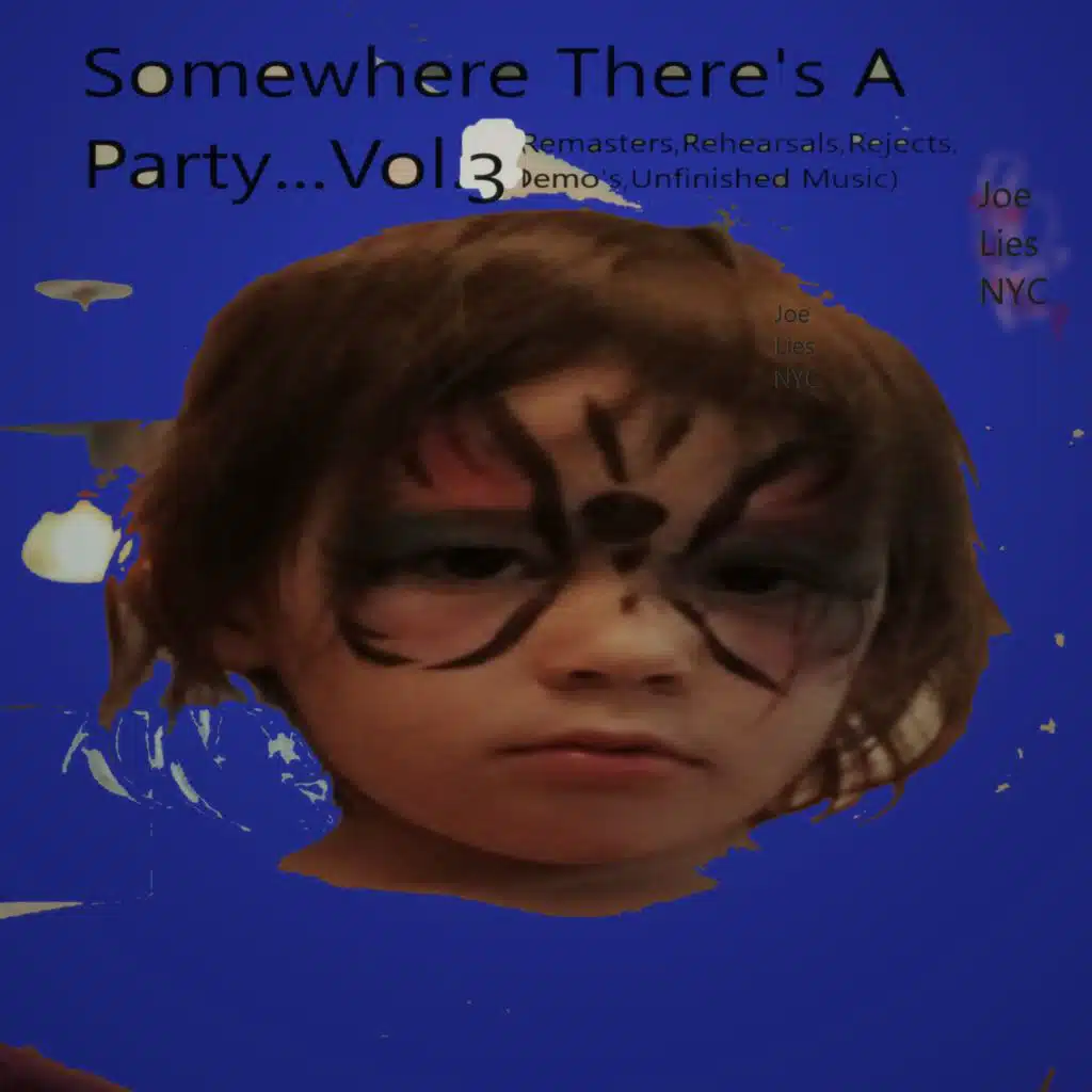 Somewhere There's A Party...Vol 3