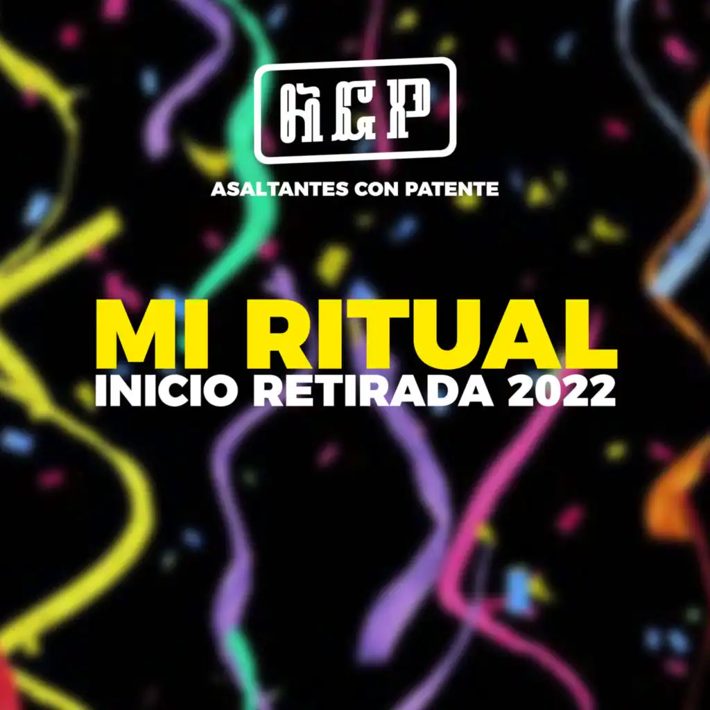 Mi Ritual (2022) (En Vivo en el Ensayo)