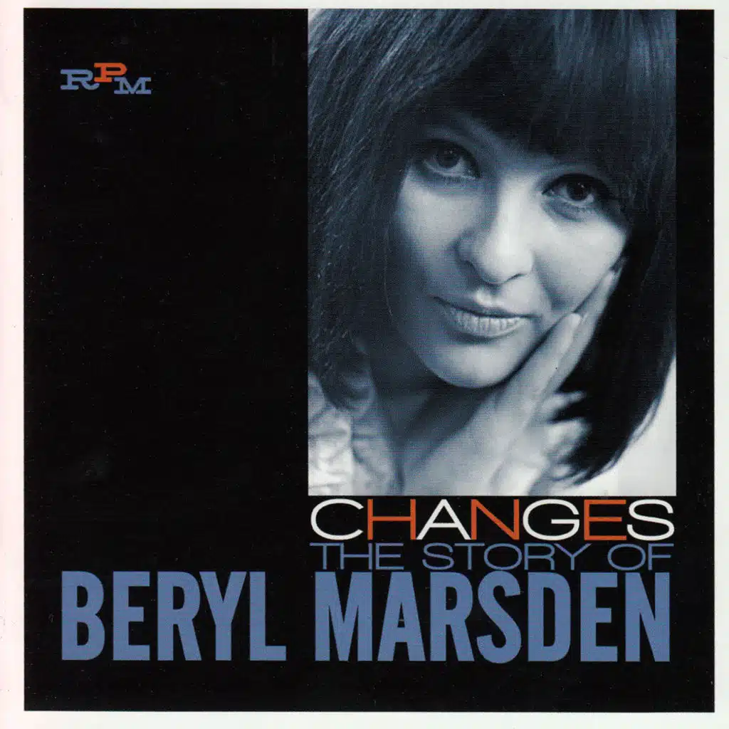 Beryl Marsden