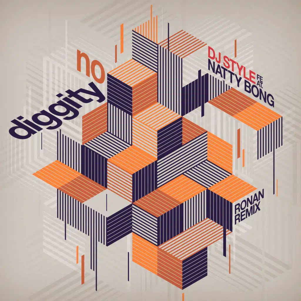 No Diggity (Ronan Remix) [feat. Natty Bong]