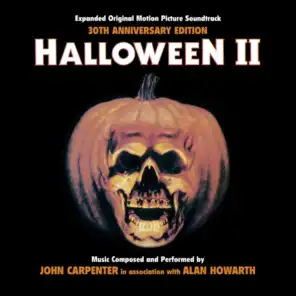 Halloween II - 30th Anniversary Expanded Original Motion Picture Soundtrack