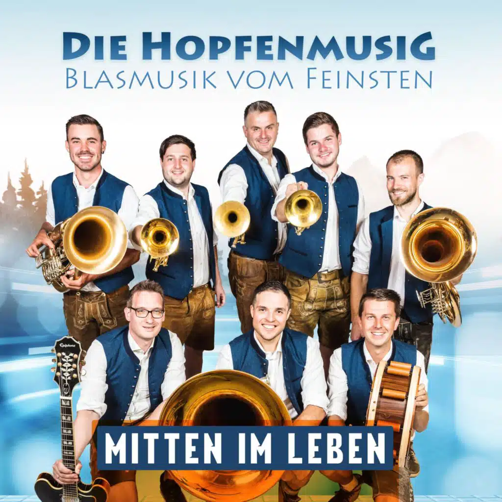 Musik im Abendlicht