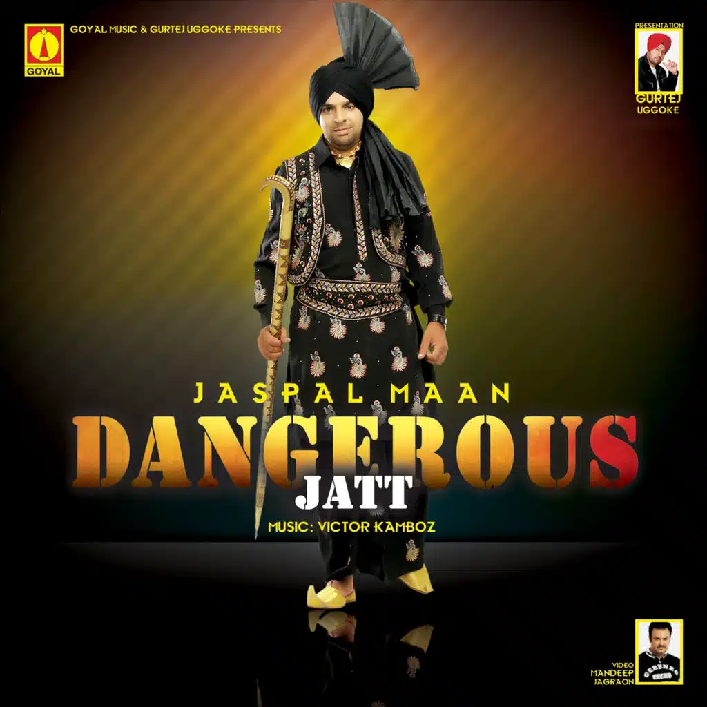 Dangerous Jatt