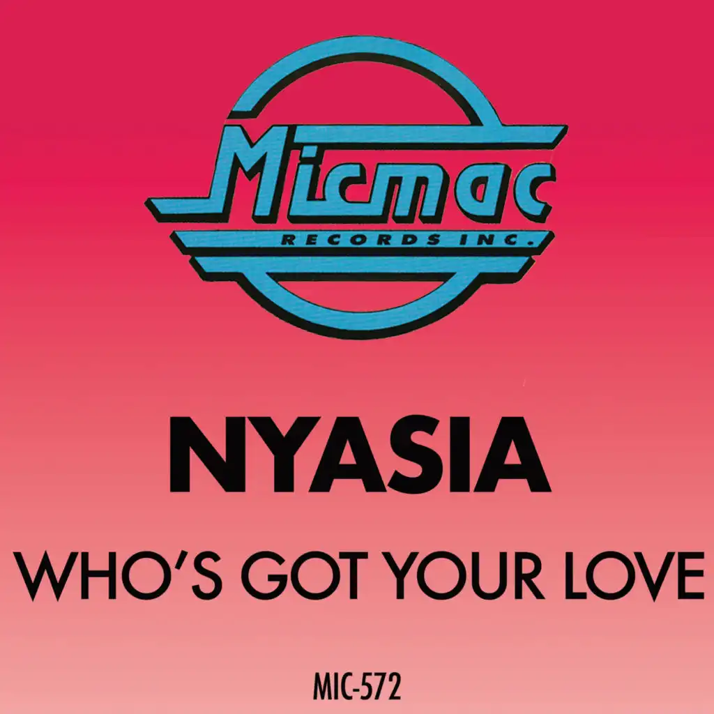 Who's Got Your Love (Pop Dance Radio Mix)