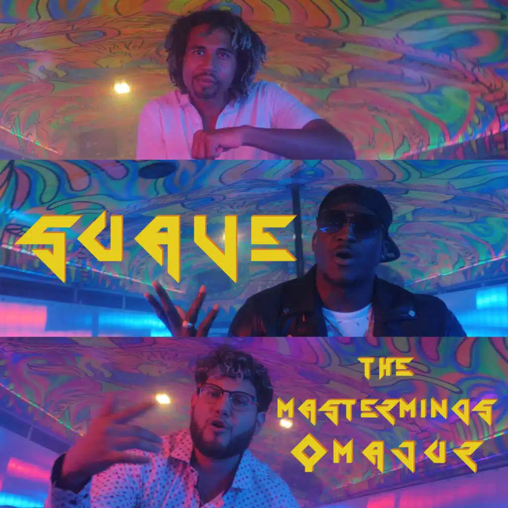 The Masterminds, Bryan Bravo and Shy-L