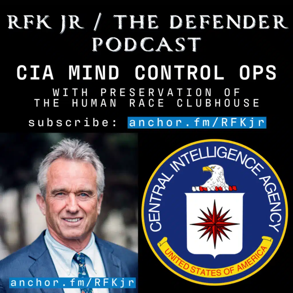 CIA Mind Control Ops