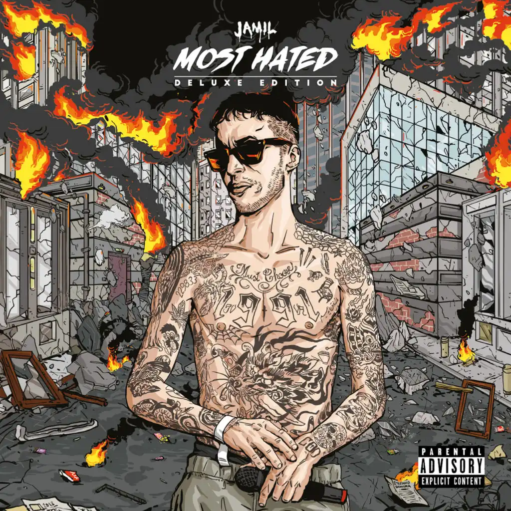 Most Hated (Deluxe Edition)
