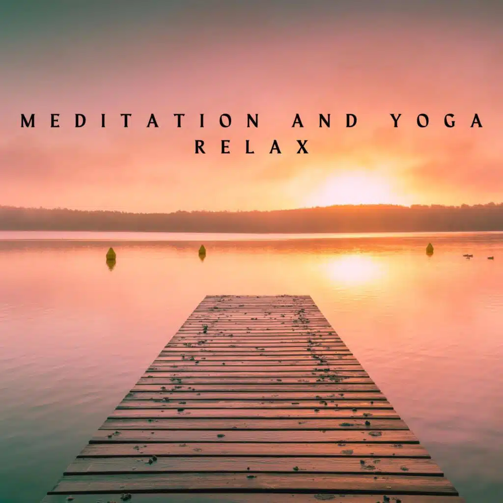 Meditation And Yoga Relax
