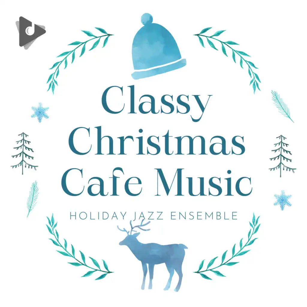 Relaxing Christmas Music & Holiday Jazz Ensemble
